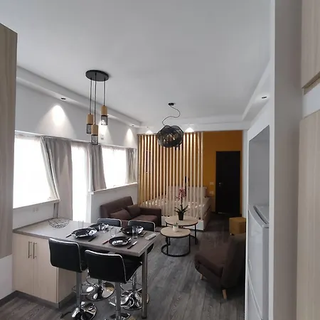 Petmeza Apartment 1 By Dimitropoulos Aegium Buitenkant foto