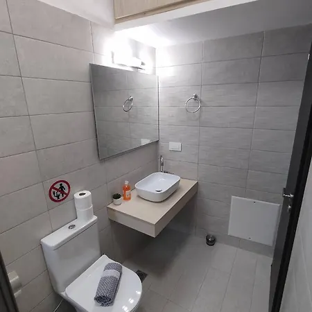Petmeza Apartment 1 By Dimitropoulos Aegium Buitenkant foto