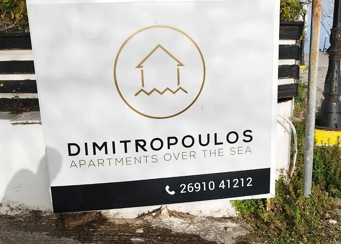 Petmeza Apartment 1 By Dimitropoulos